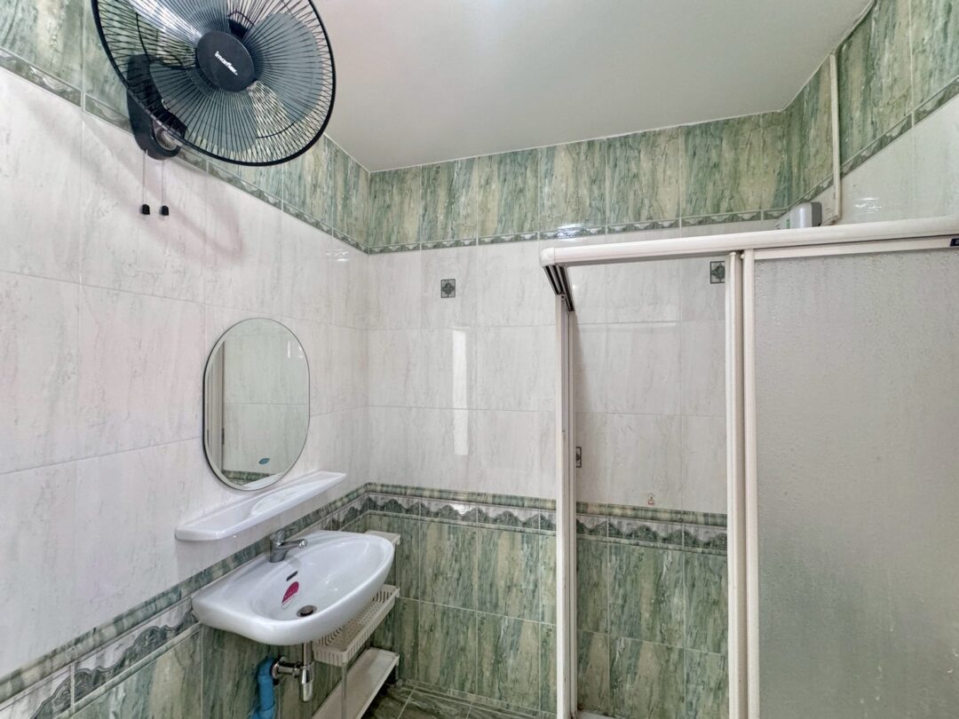 3-bedroom Single House in Sirisa9 Village, South Pattaya