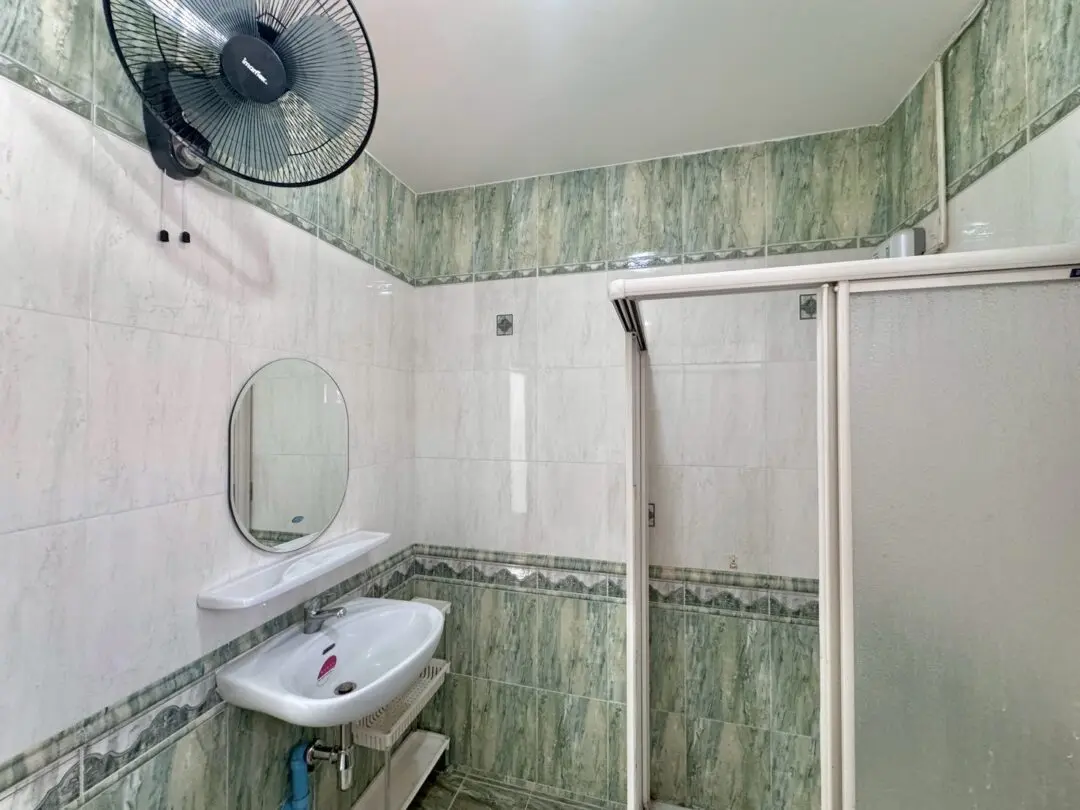 3-bedroom Single House in Sirisa9 Village, South Pattaya