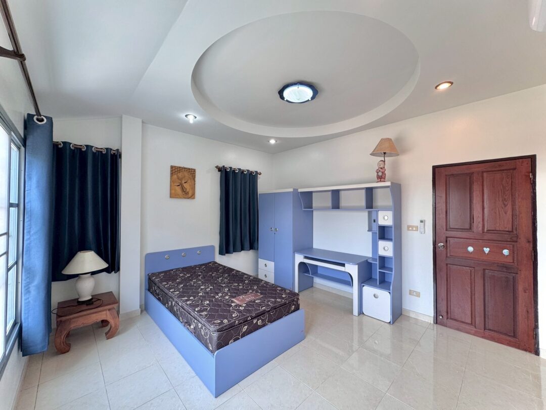 3-bedroom Single House in Sirisa9 Village, South Pattaya