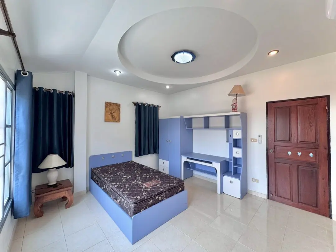 3-bedroom Single House in Sirisa9 Village, South Pattaya