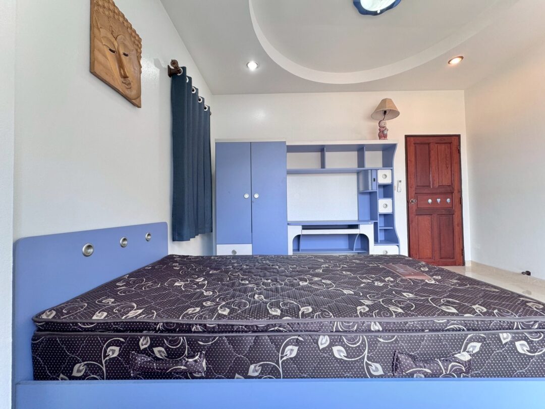 3-bedroom Single House in Sirisa9 Village, South Pattaya