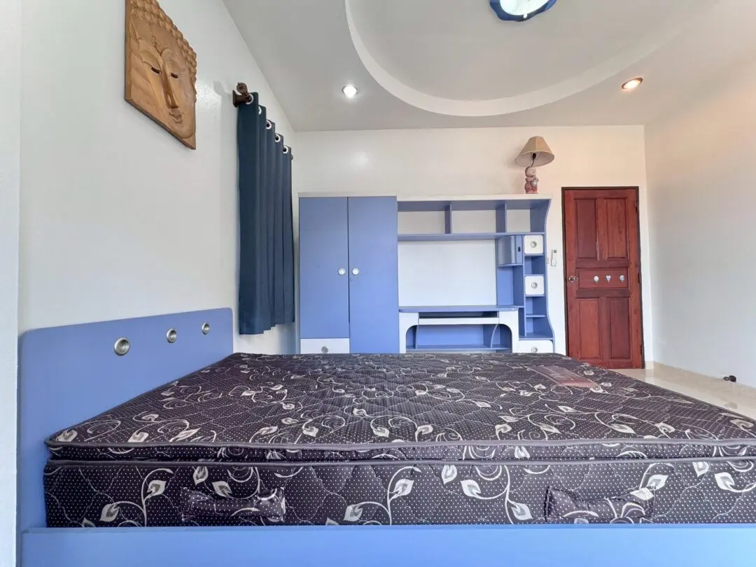 3-bedroom Single House in Sirisa9 Village, South Pattaya