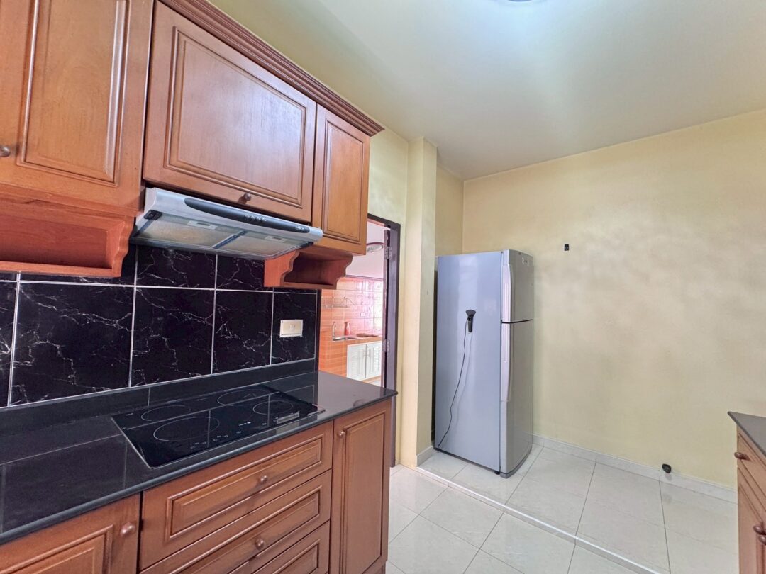 3-bedroom Single House in Sirisa9 Village, South Pattaya