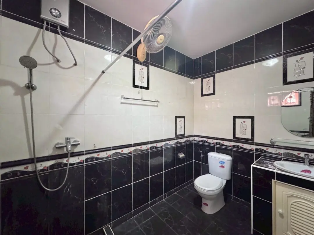 3-bedroom Single House in Sirisa9 Village, South Pattaya