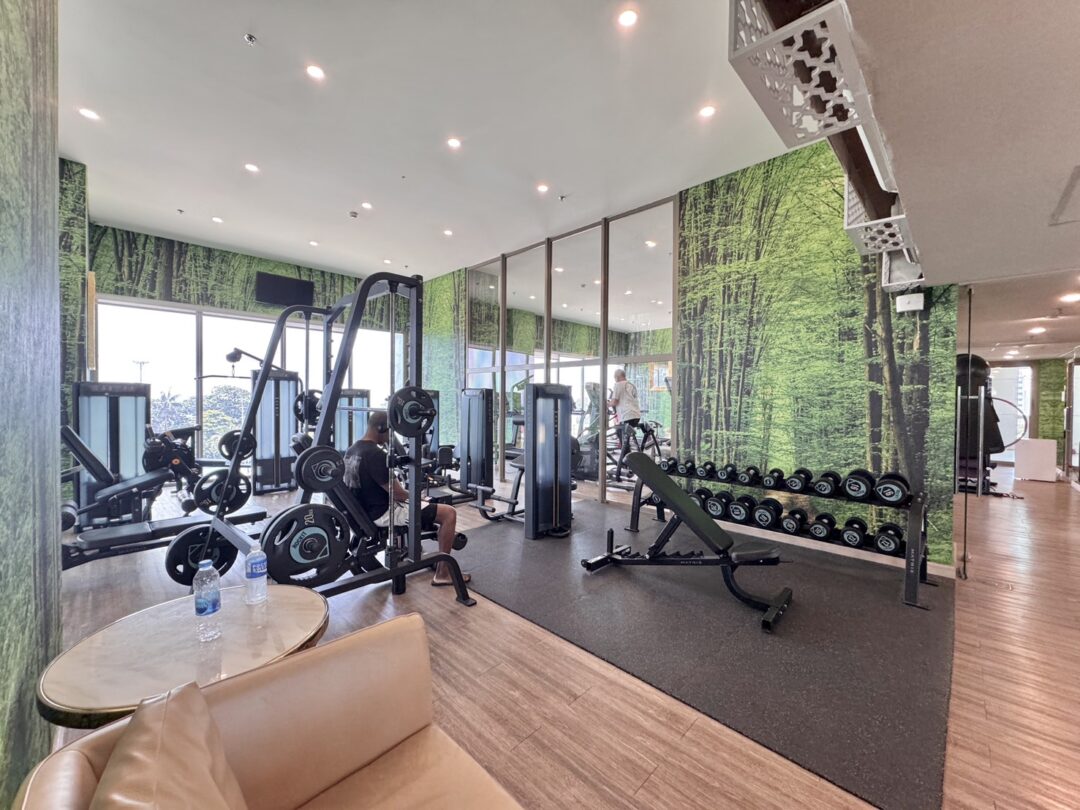 Beachfront Condo – Sea View at Copacabana Beach Jomtien