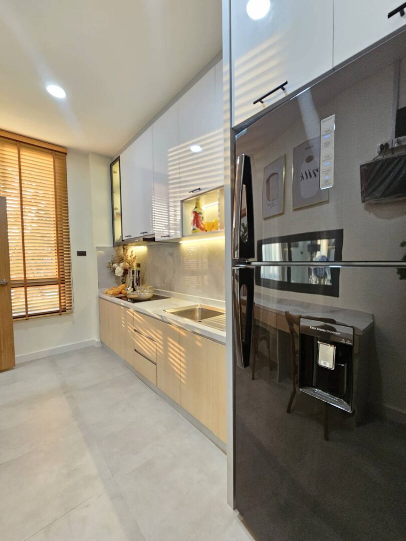 Luxury 4-Bedroom Pool Villa with Saltwater Pool, Huay Yai