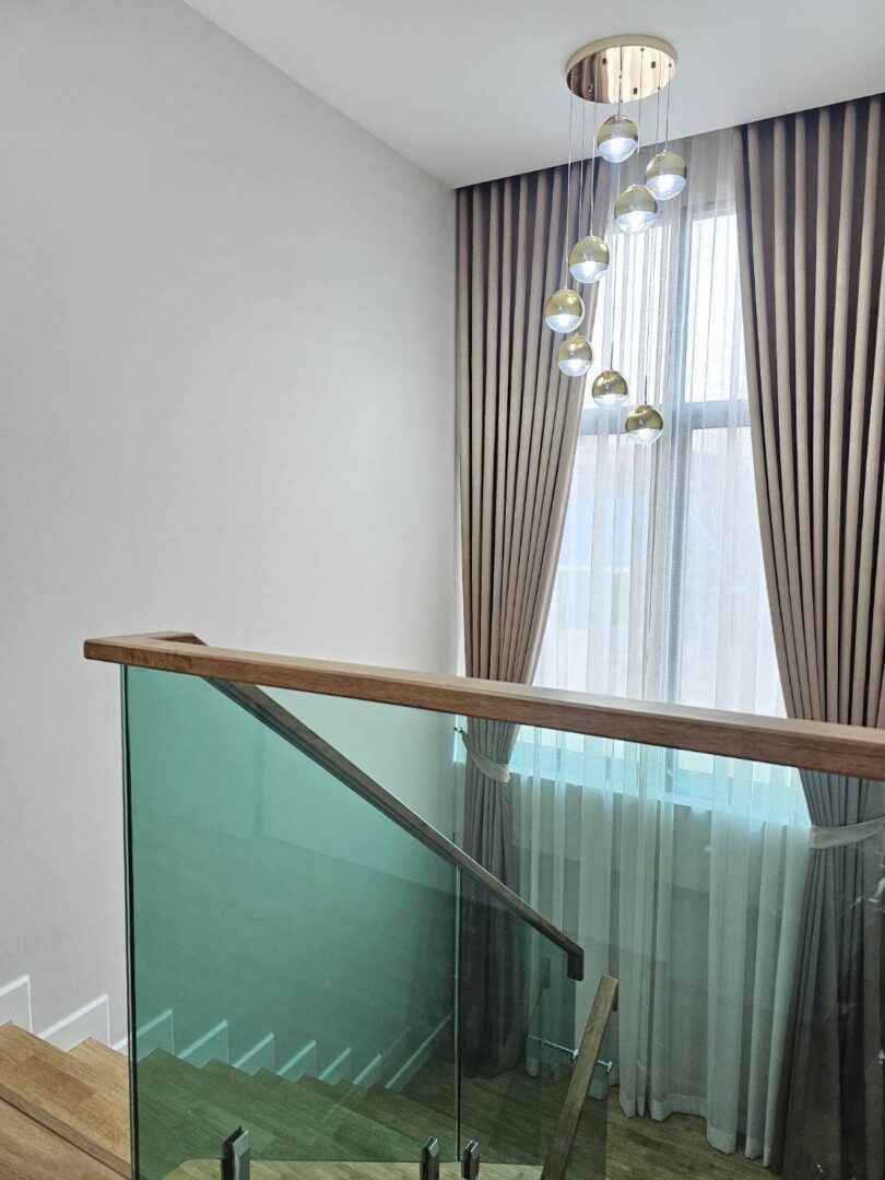 Luxury 4-Bedroom Pool Villa with Saltwater Pool, Huay Yai