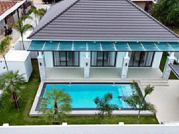 HOT DEAL! Luxury 3-bedroom Pool Villa, Hauy Yai