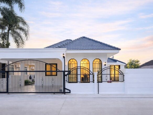 3-bedroom Pool Villa at PMC 1 Village