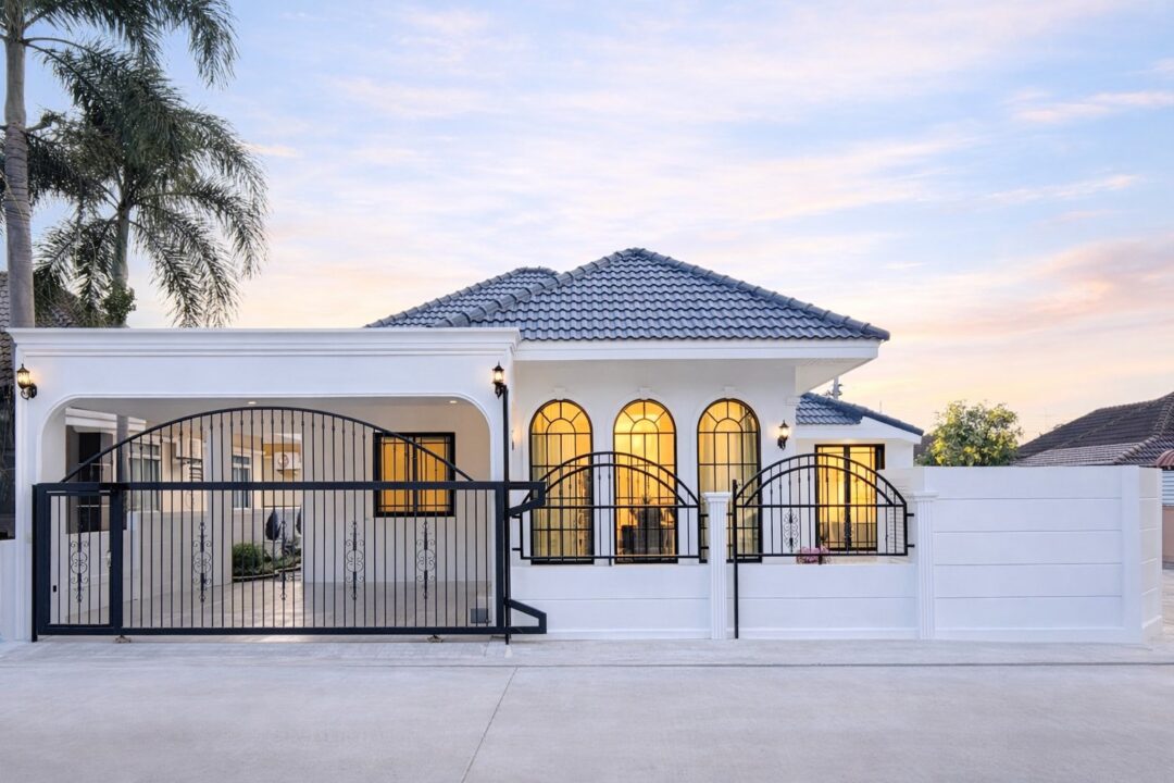 3-bedroom Pool Villa at PMC 1 Village