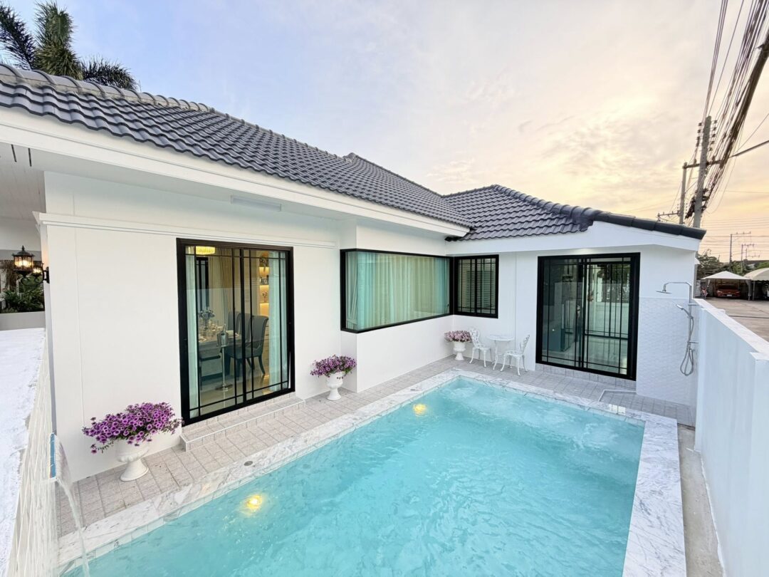 3-bedroom Pool Villa at PMC 1 Village