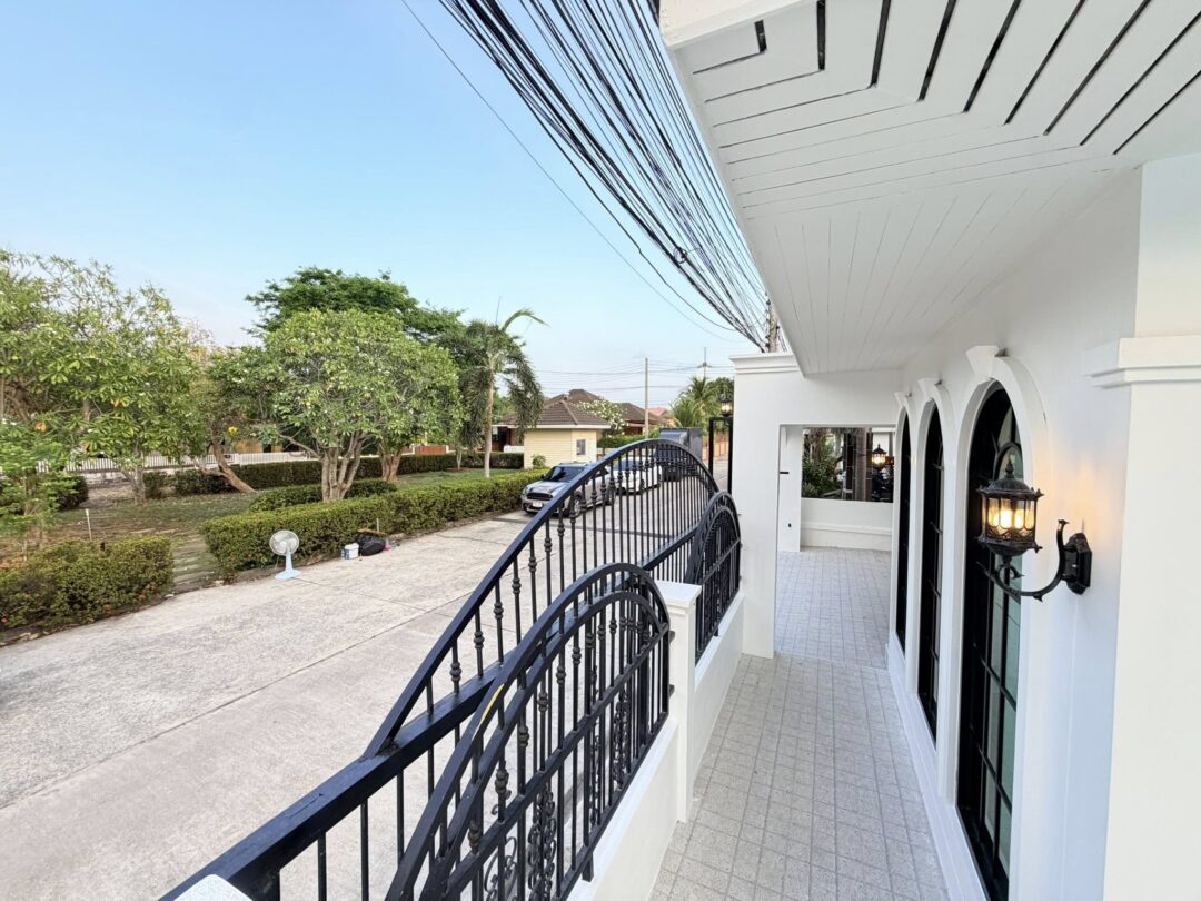 3-bedroom Pool Villa at PMC 1 Village