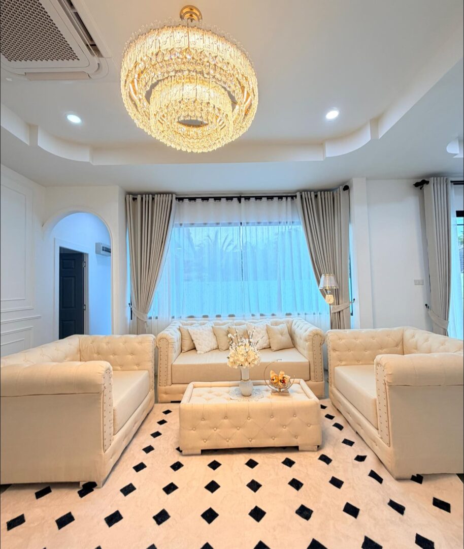 3-bedroom Pool Villa at PMC 1 Village