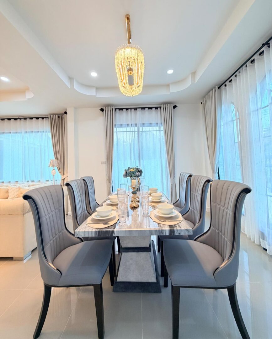 3-bedroom Pool Villa at PMC 1 Village