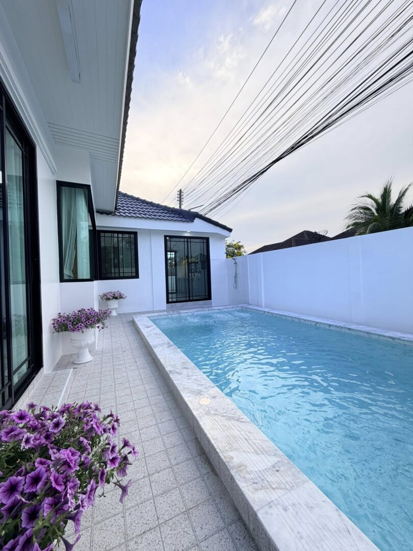 3-bedroom Pool Villa at PMC 1 Village