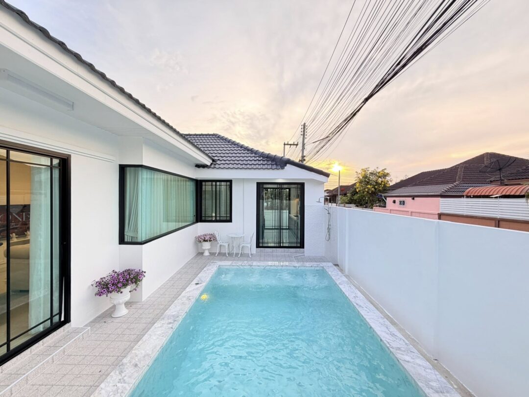 3-bedroom Pool Villa at PMC 1 Village