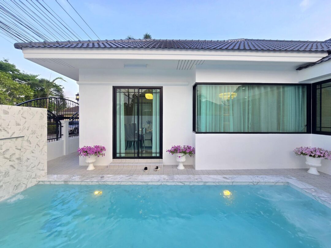 3-bedroom Pool Villa at PMC 1 Village
