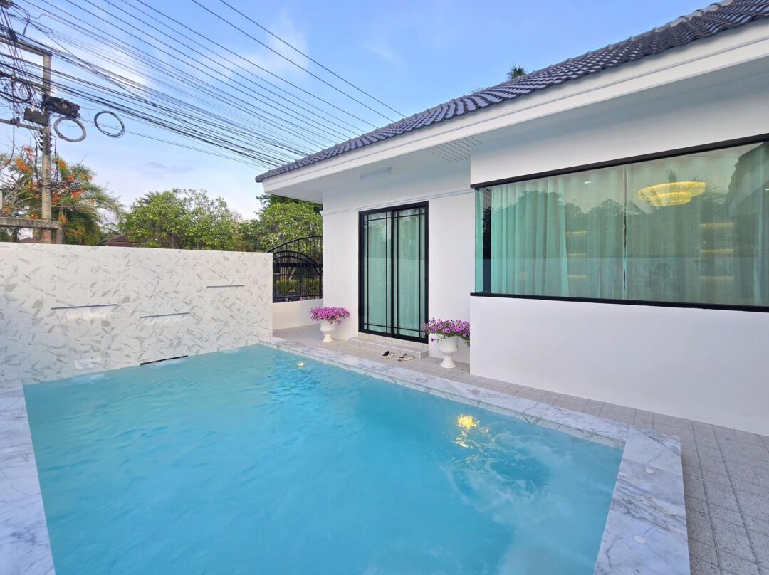 3-bedroom Pool Villa at PMC 1 Village