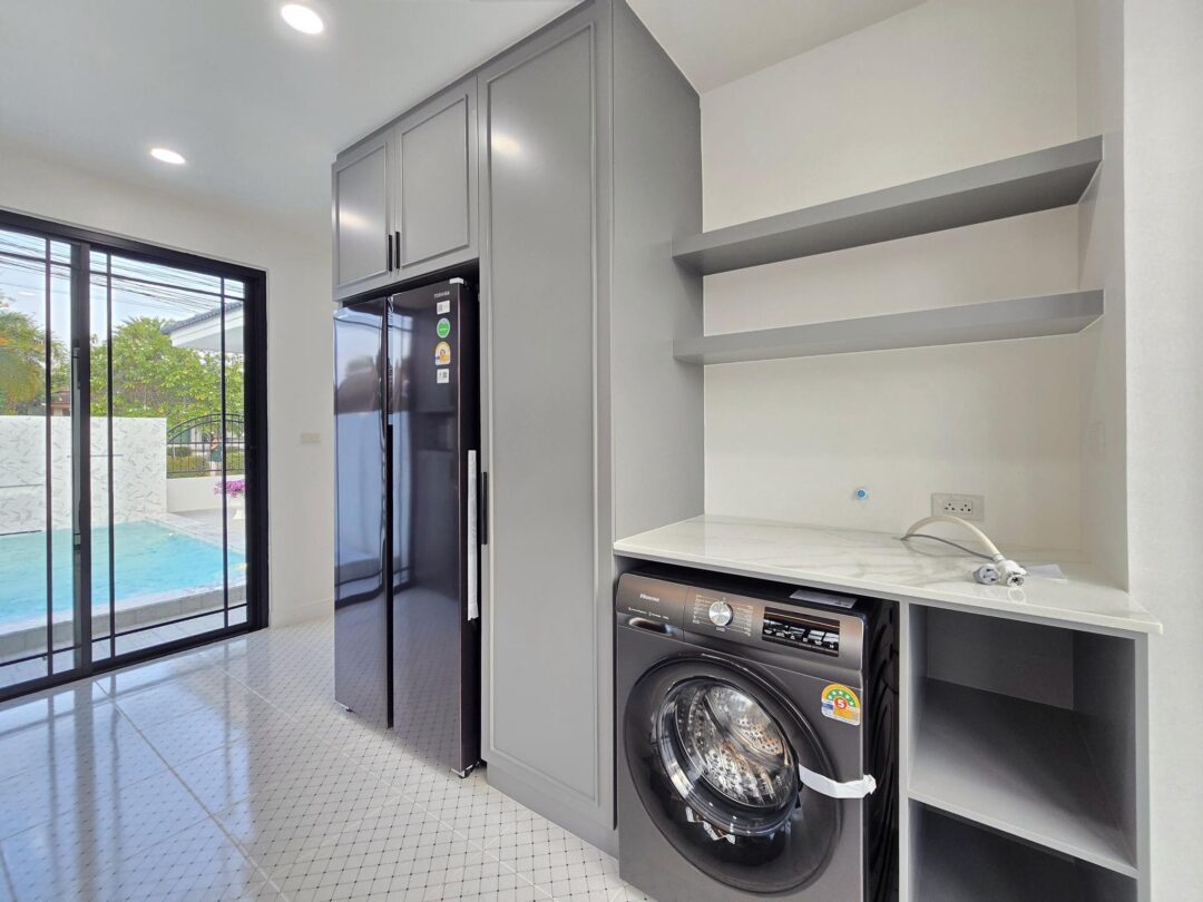 3-bedroom Pool Villa at PMC 1 Village