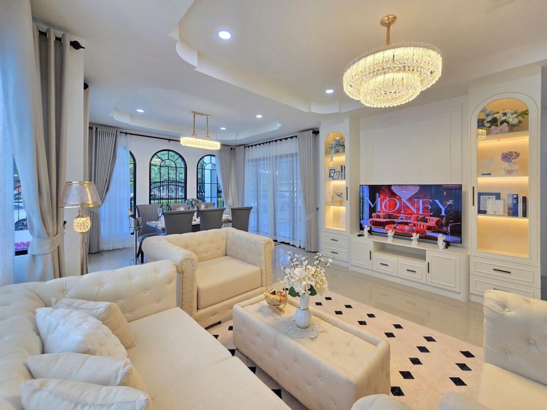 3-bedroom Pool Villa at PMC 1 Village