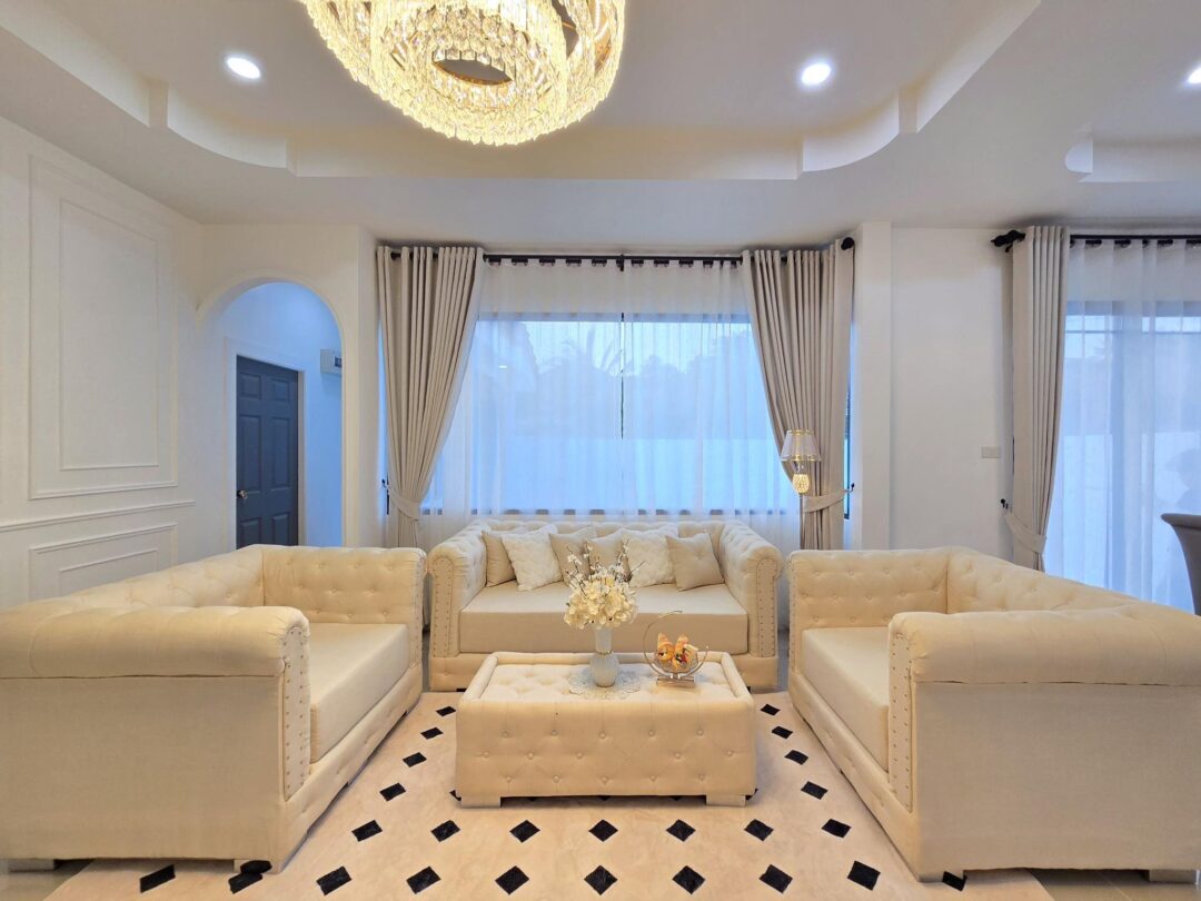 3-bedroom Pool Villa at PMC 1 Village