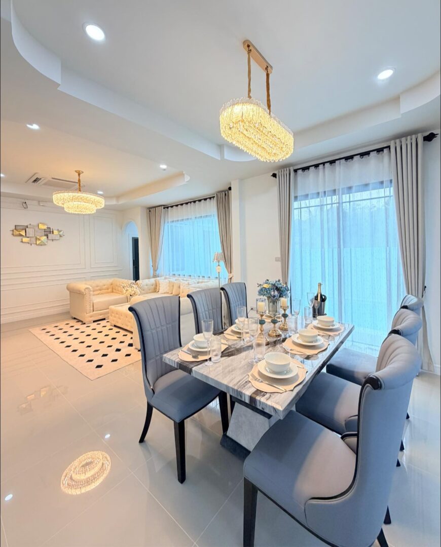 3-bedroom Pool Villa at PMC 1 Village