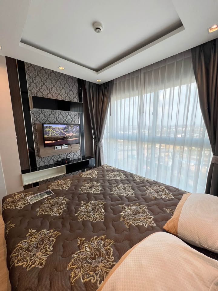 686333234_10232678436452588_9153287305180044456_n 1-bedroom La Santir Jomtien, Great Value & Convenient Location