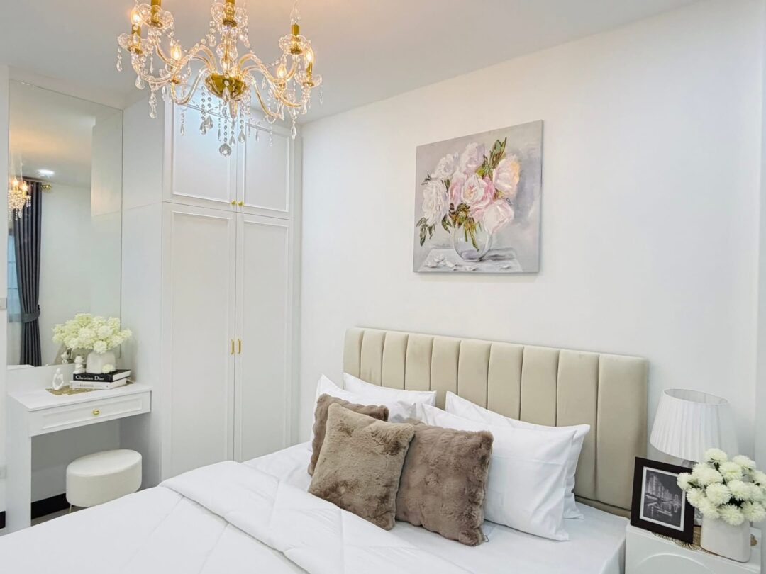 3-bedroom House at Eakmongkol 1 Village, East Pattaya