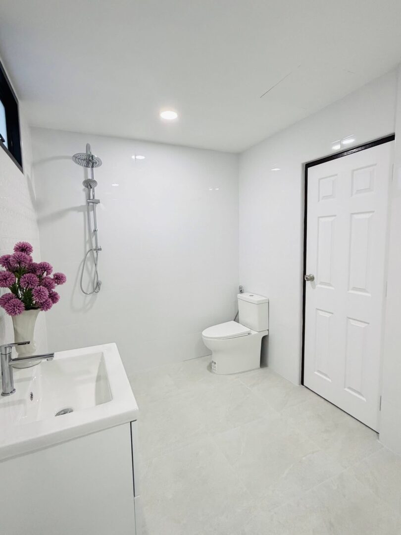 3-bedroom House at Eakmongkol 1 Village, East Pattaya