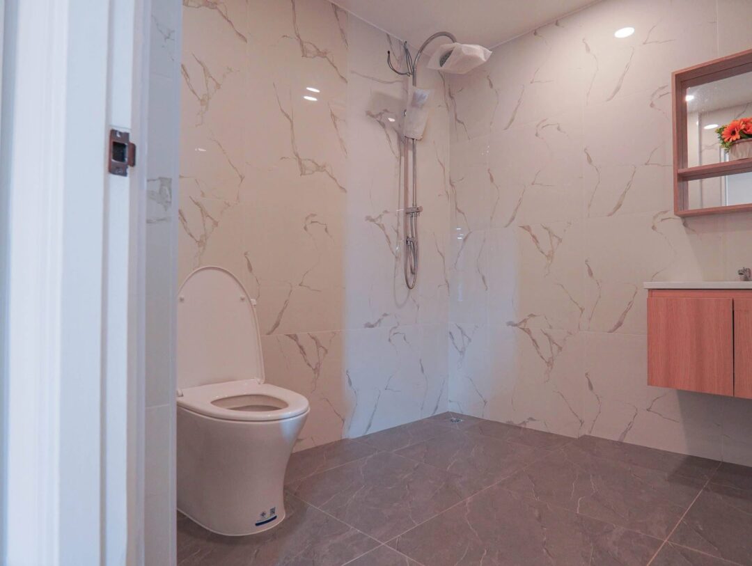 3-bedroom Single House – Pattaya Rungruang Village, East Pattaya