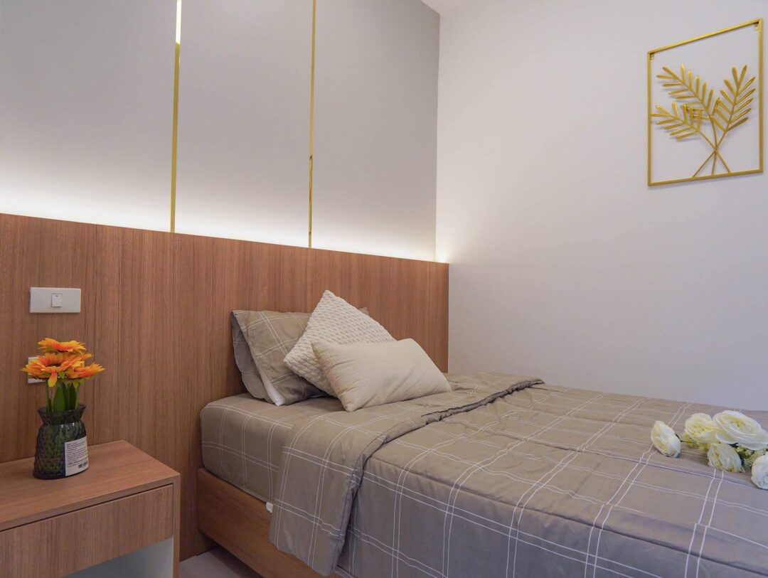 3-bedroom Single House – Pattaya Rungruang Village, East Pattaya