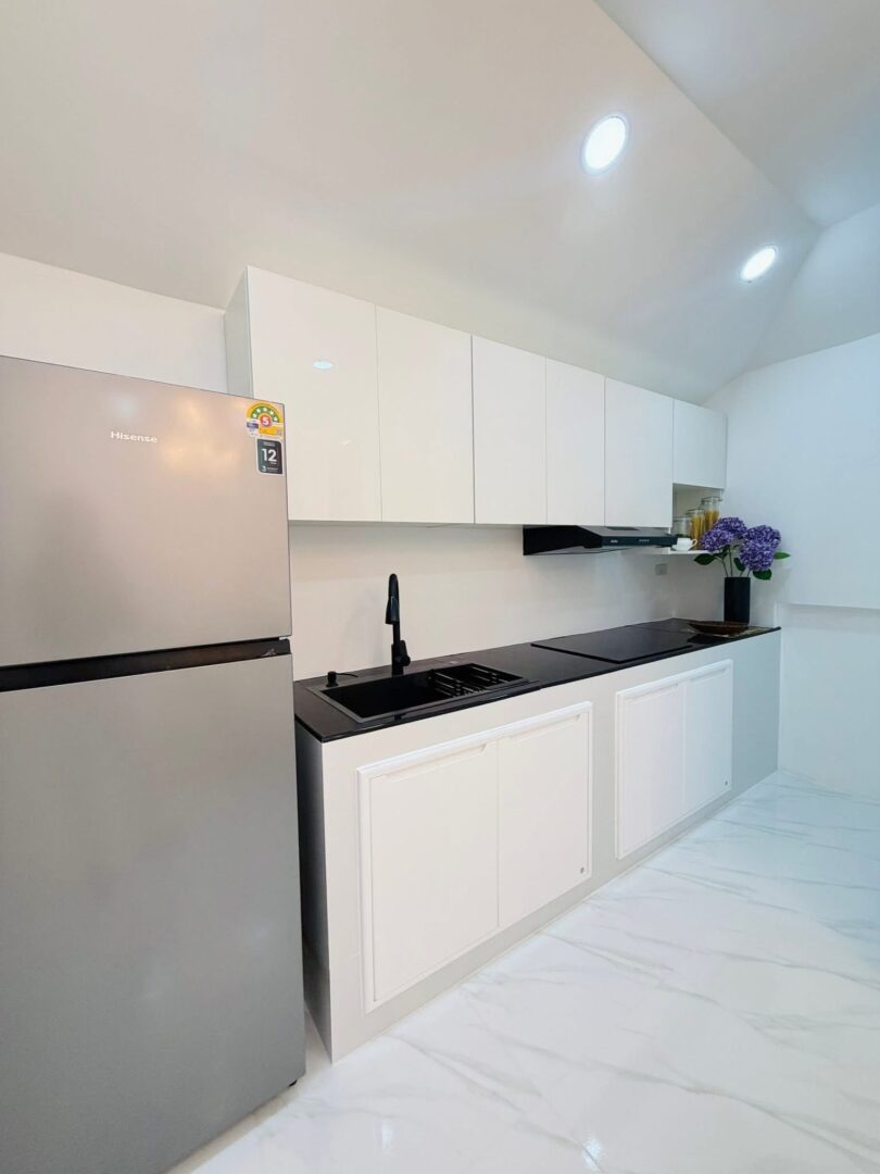 3-bedroom House at Eakmongkol 1 Village, East Pattaya