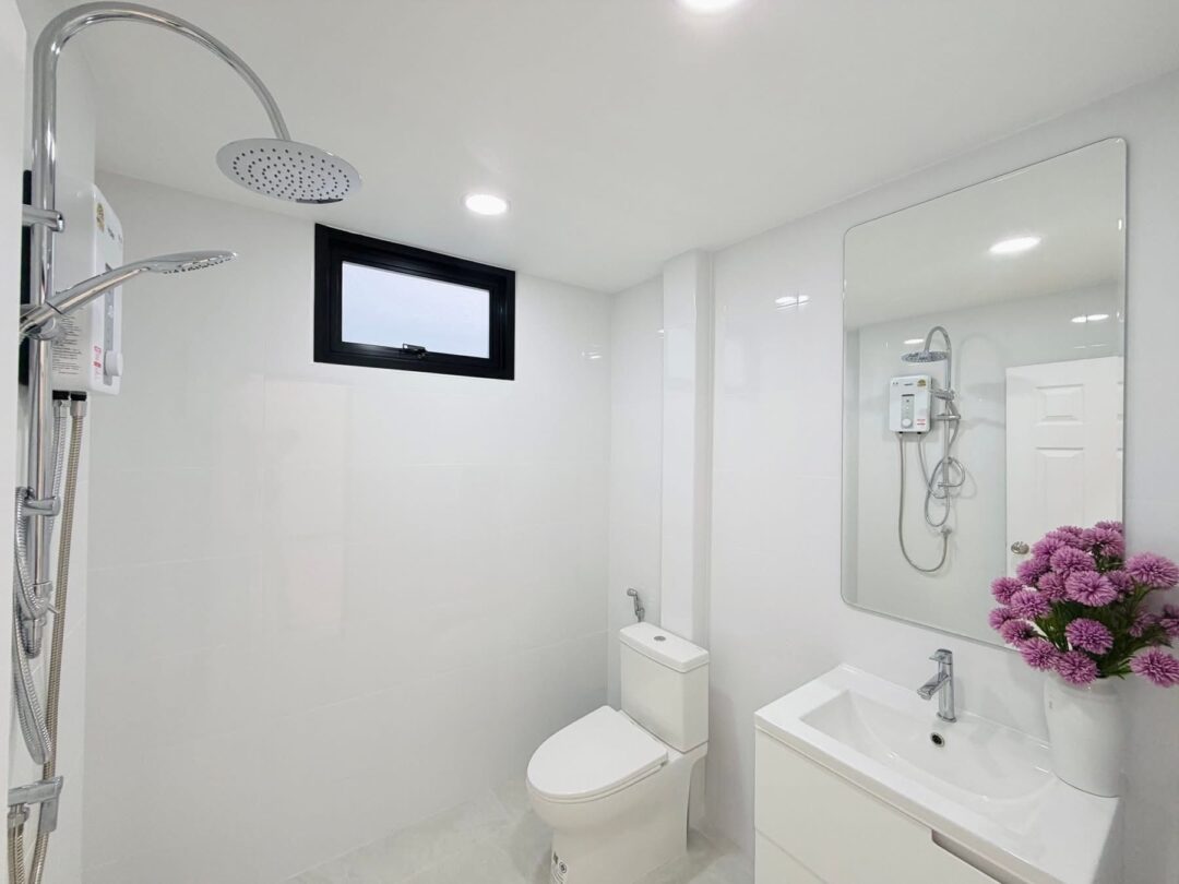 3-bedroom House at Eakmongkol 1 Village, East Pattaya