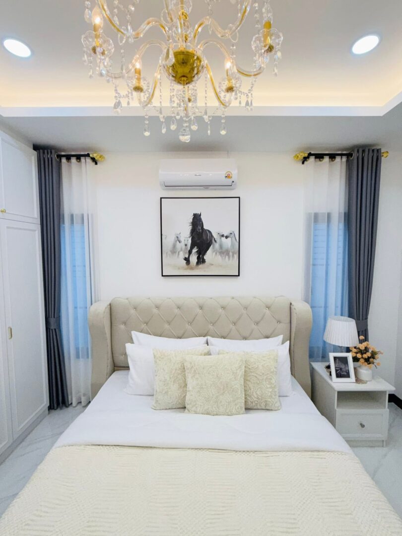 3-bedroom House at Eakmongkol 1 Village, East Pattaya