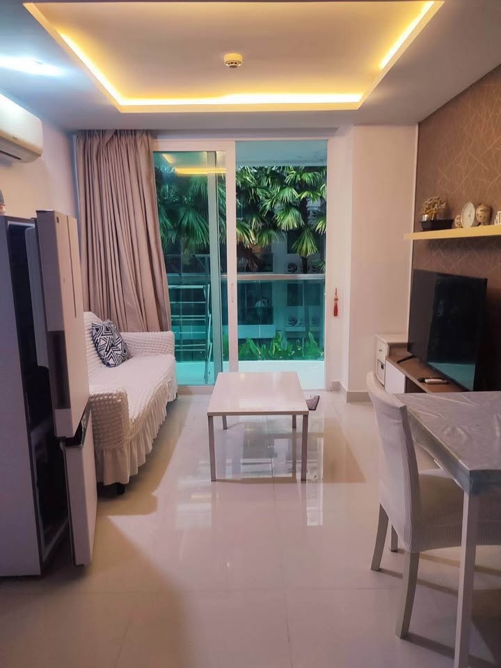 Pool View 1-bedroom Condo at Amazon Residence, Jomtien