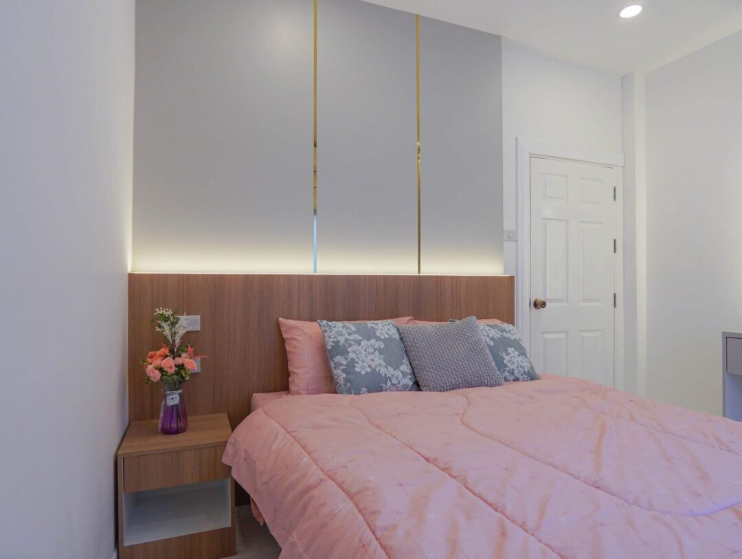 3-bedroom Single House – Pattaya Rungruang Village, East Pattaya