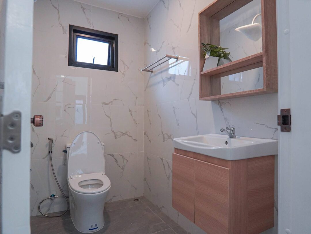 3-bedroom Single House – Pattaya Rungruang Village, East Pattaya