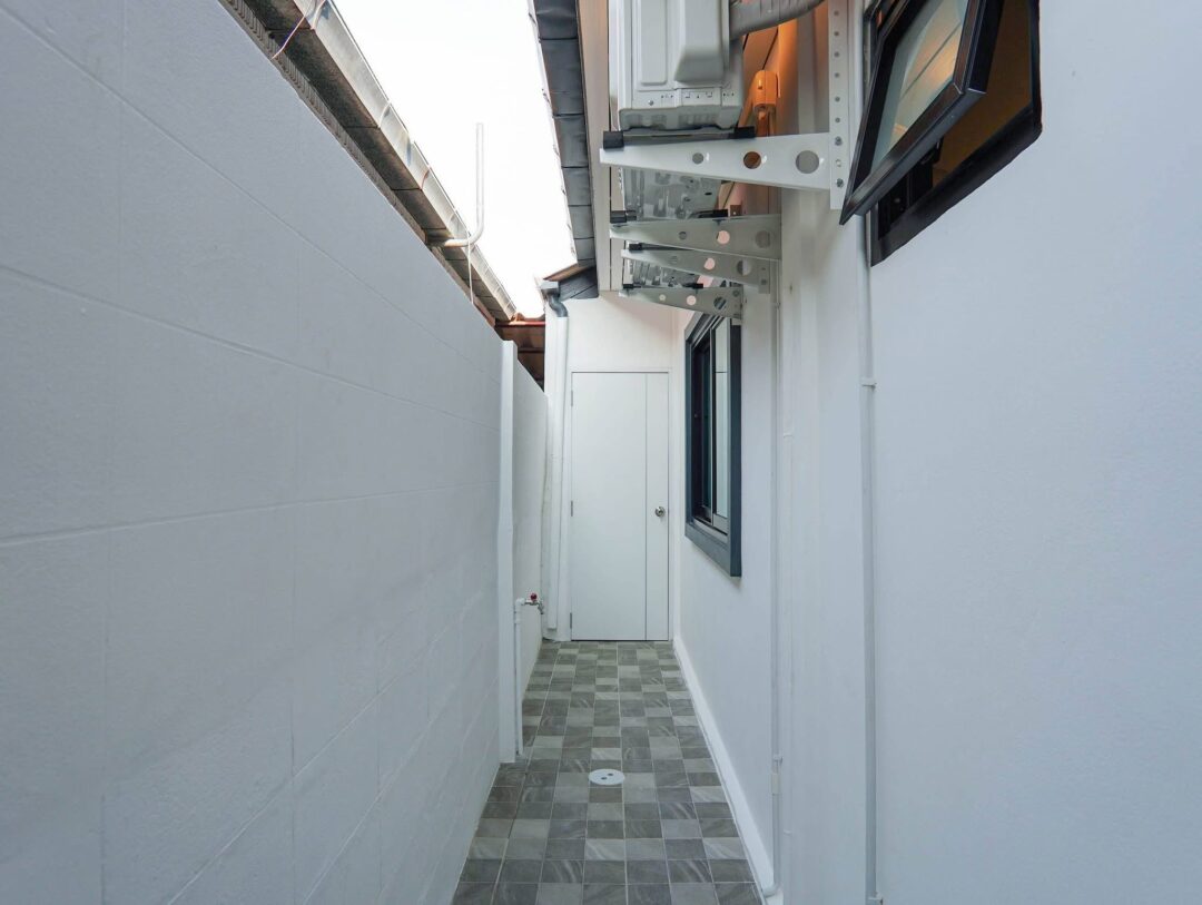 3-bedroom Single House – Pattaya Rungruang Village, East Pattaya