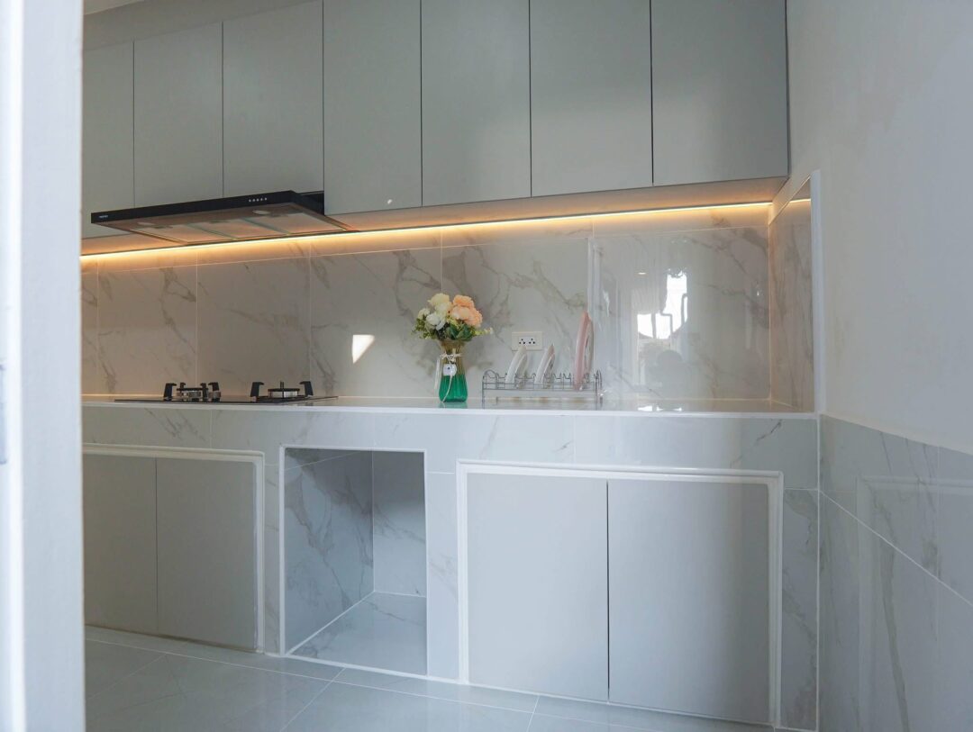 3-bedroom Single House – Pattaya Rungruang Village, East Pattaya