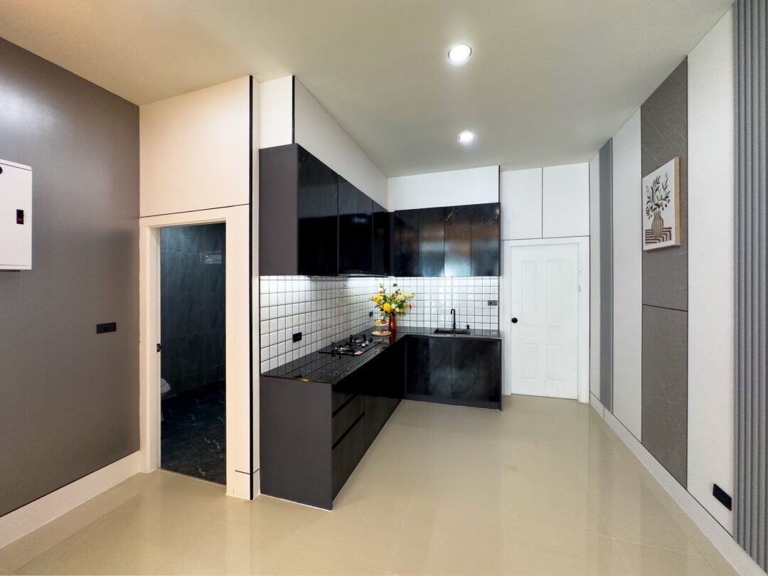 3-bedroom Corner House with Private Swimming Pool, Hauy Yai