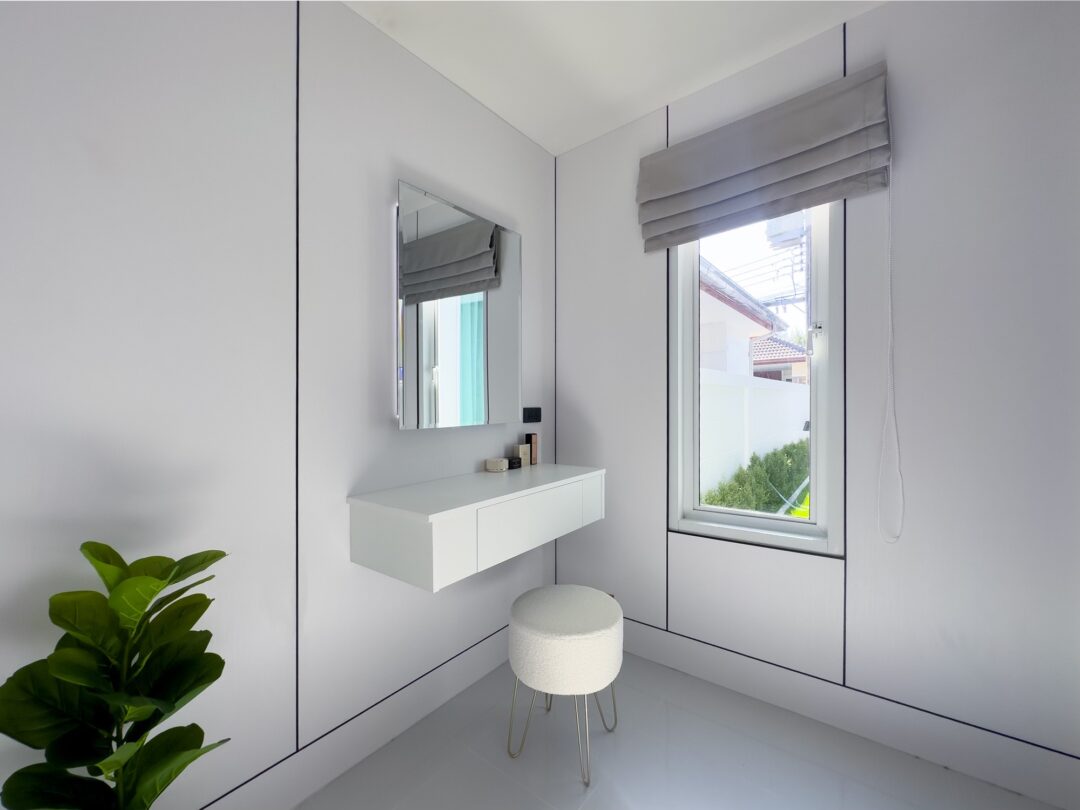 3-bedroom Corner House with Private Swimming Pool, Hauy Yai