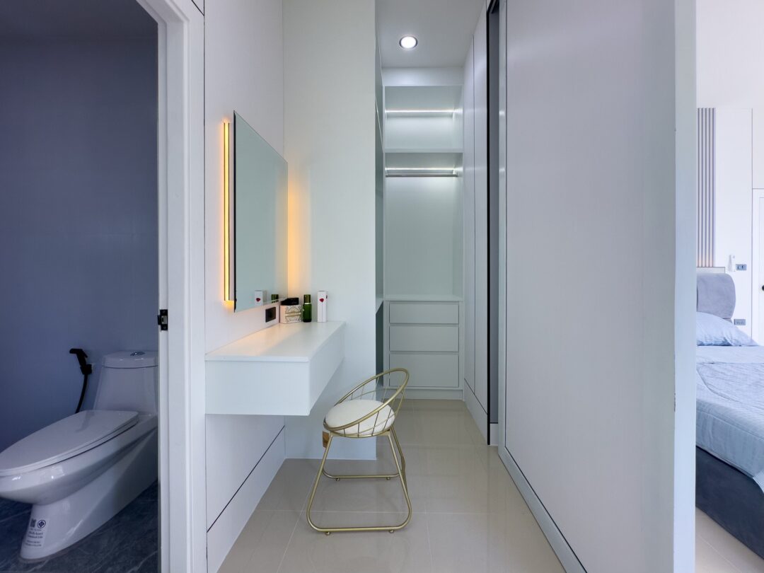 3-bedroom Corner House with Private Swimming Pool, Hauy Yai