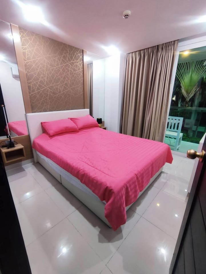 Pool View 1-bedroom Condo at Amazon Residence, Jomtien