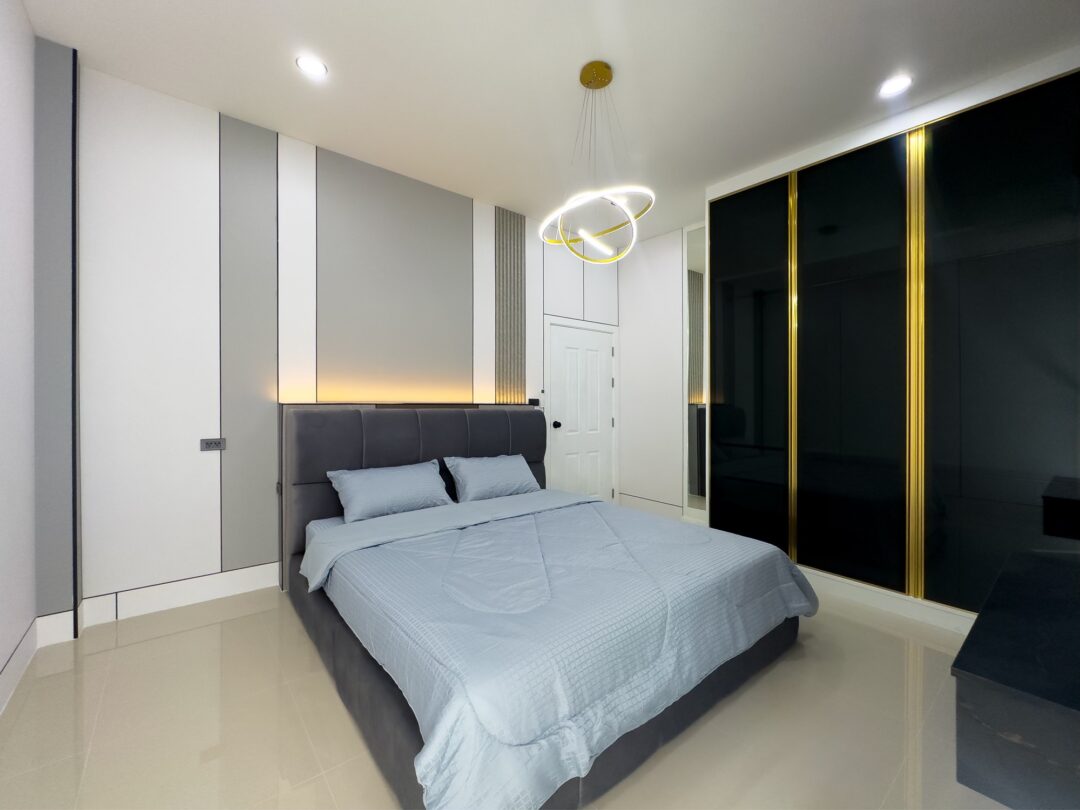 3-bedroom Corner House with Private Swimming Pool, Hauy Yai