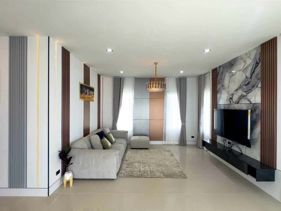 3-bedroom Corner House with Private Swimming Pool, Hauy Yai