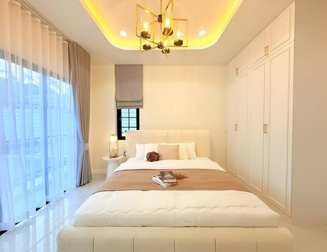 699595290_27057815357212799_2065117500196959476_n Elegant 3-bedroom Pool Villa at Pattaya Tropical Village Phase 2, East Pattaya