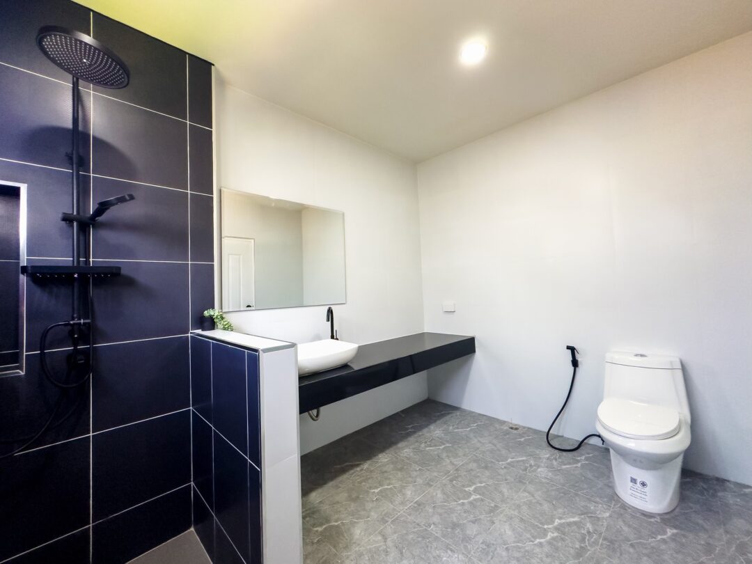 3-bedroom Corner House with Private Swimming Pool, Hauy Yai