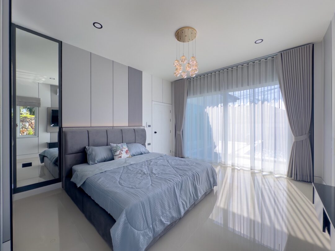 3-bedroom Corner House with Private Swimming Pool, Hauy Yai