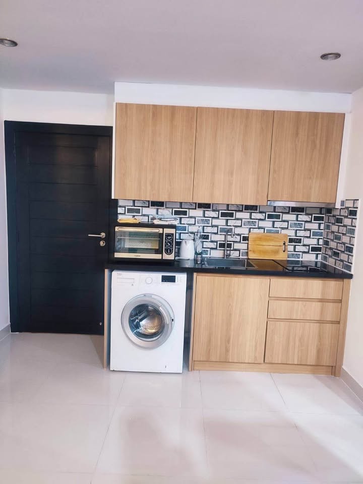 Pool View 1-bedroom Condo at Amazon Residence, Jomtien