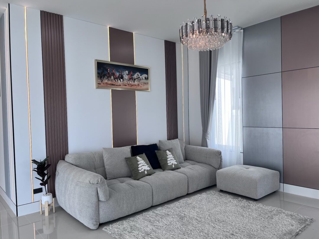 3-bedroom Corner House with Private Swimming Pool, Hauy Yai